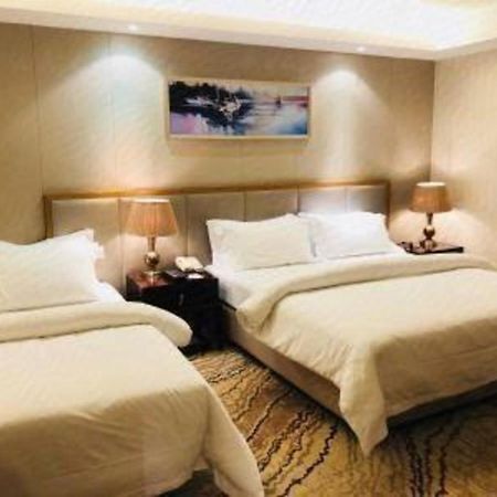 Jinjiang Metropolo Shanghai Minhang Ngoại thất bức ảnh