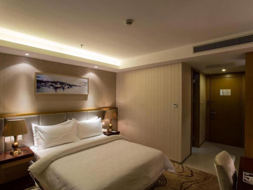 Jinjiang Metropolo Shanghai Minhang Ngoại thất bức ảnh