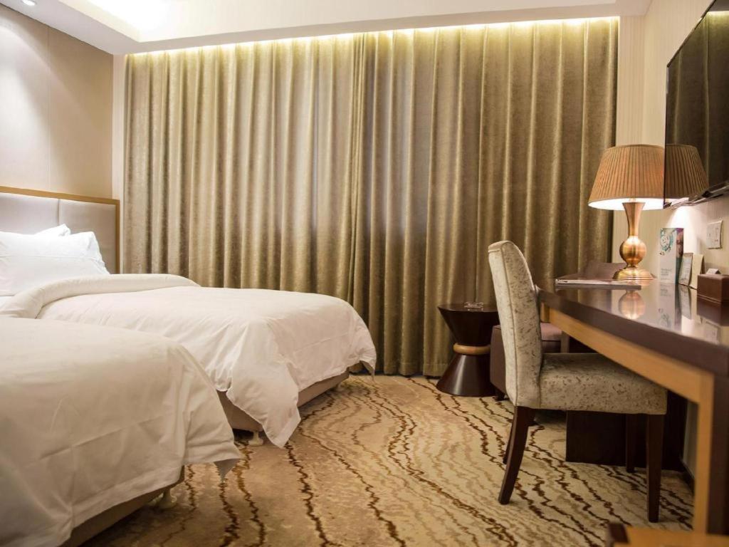 Jinjiang Metropolo Shanghai Minhang Ngoại thất bức ảnh