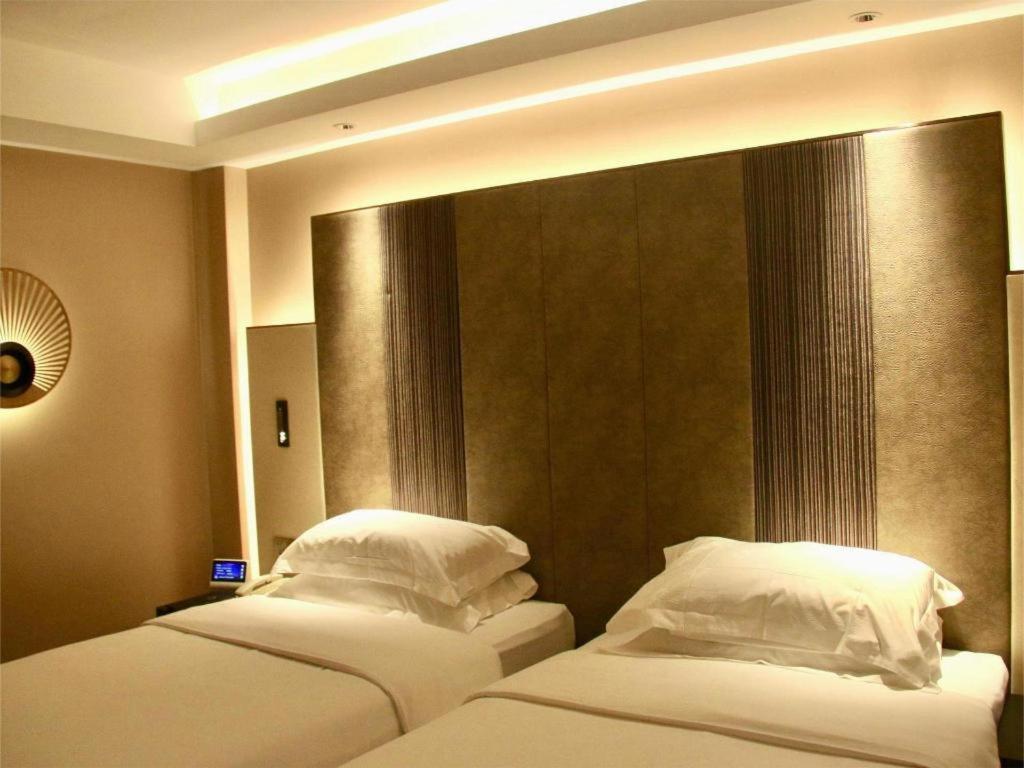 Jinjiang Metropolo Shanghai Minhang Ngoại thất bức ảnh