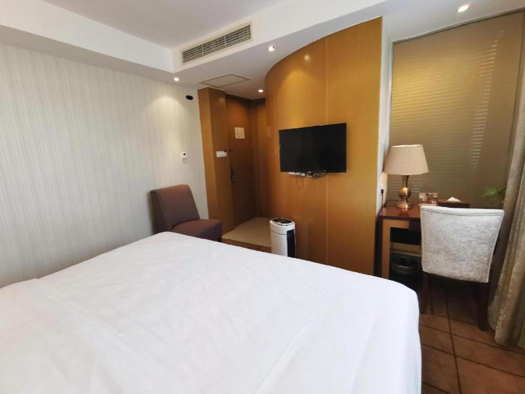 Jinjiang Metropolo Shanghai Minhang Ngoại thất bức ảnh