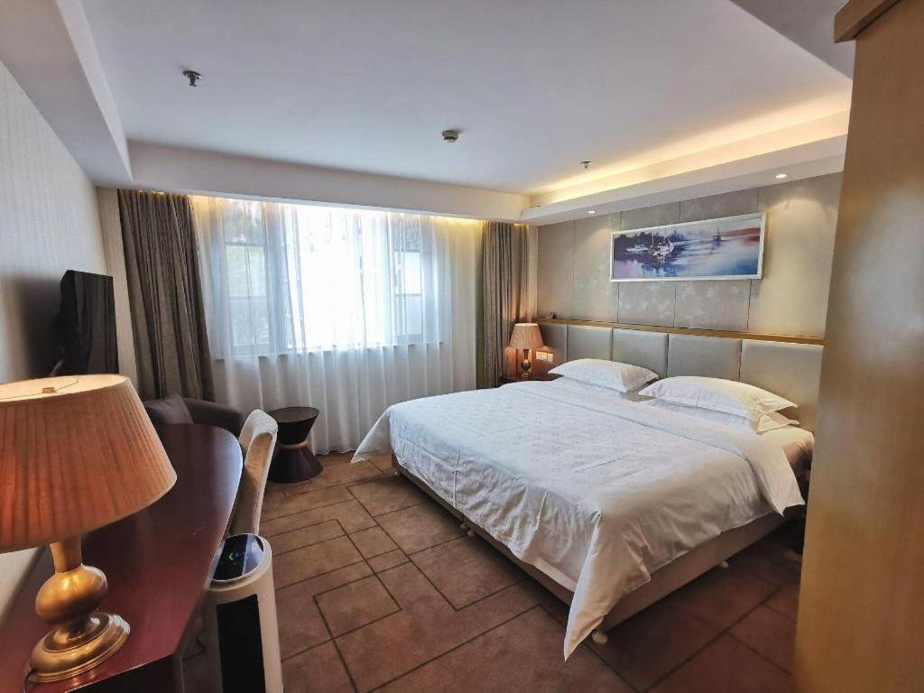 Jinjiang Metropolo Shanghai Minhang Ngoại thất bức ảnh