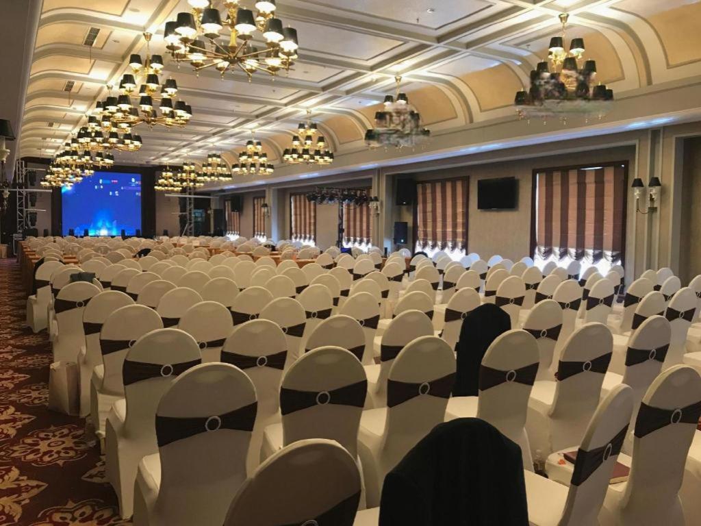 Jinjiang Metropolo Shanghai Minhang Ngoại thất bức ảnh