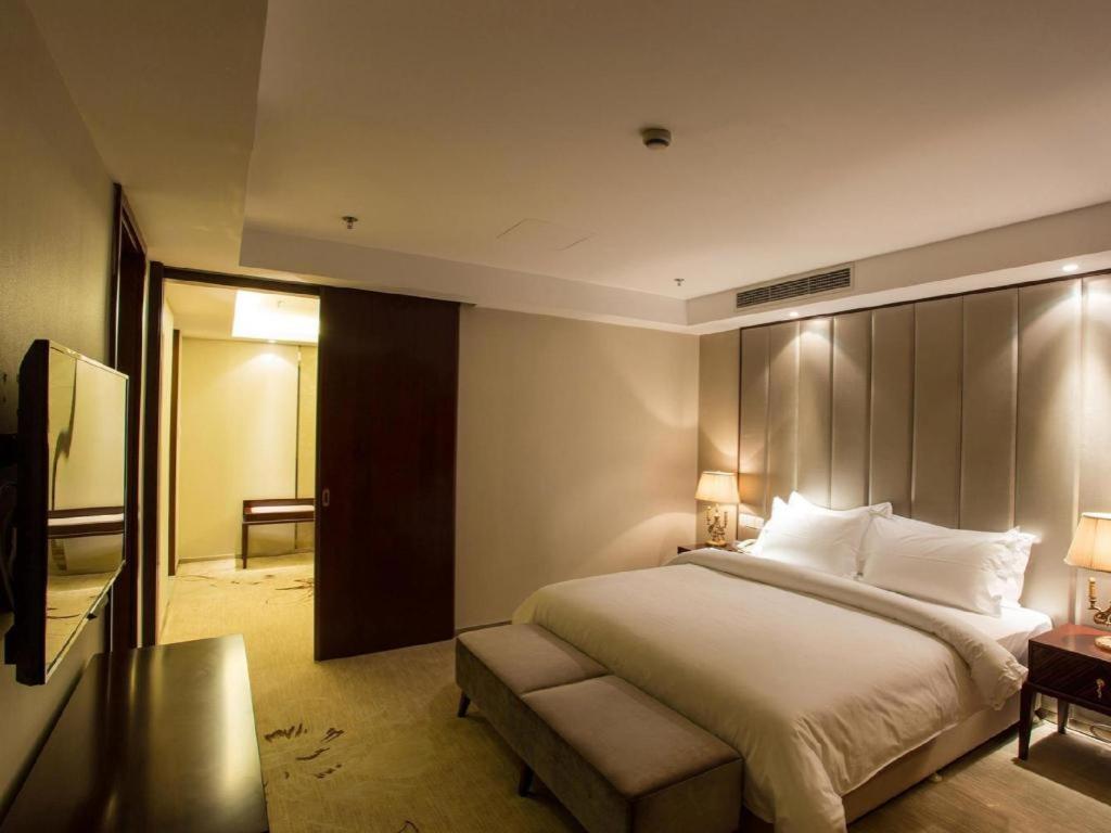 Jinjiang Metropolo Shanghai Minhang Ngoại thất bức ảnh