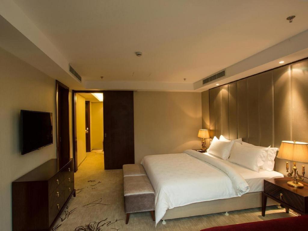 Jinjiang Metropolo Shanghai Minhang Ngoại thất bức ảnh