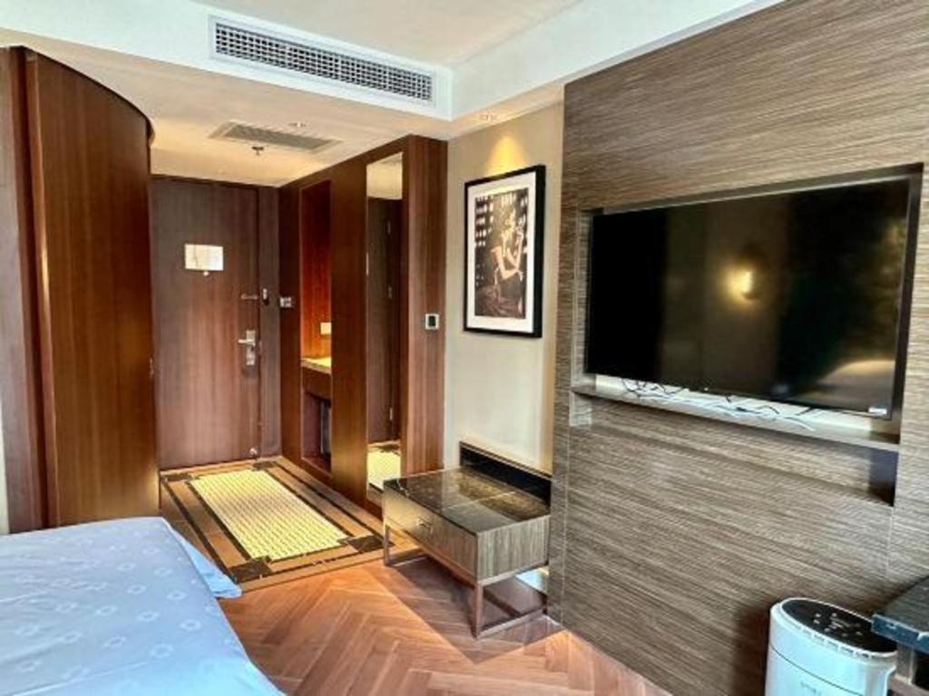 Jinjiang Metropolo Shanghai Minhang Ngoại thất bức ảnh