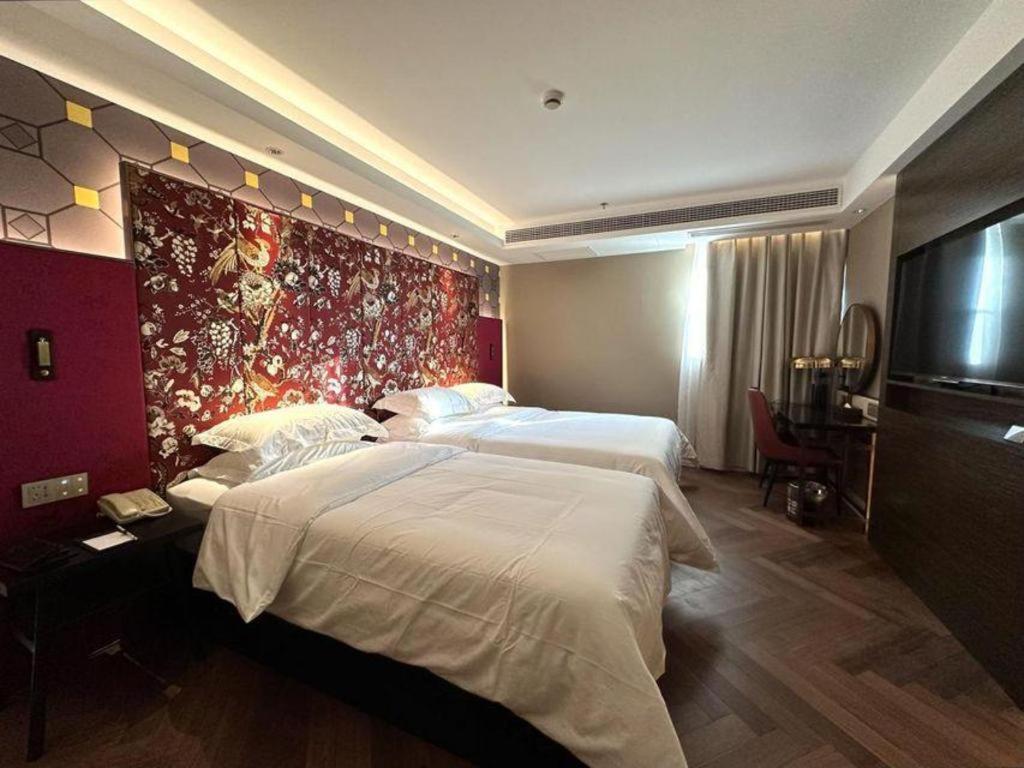 Jinjiang Metropolo Shanghai Minhang Ngoại thất bức ảnh