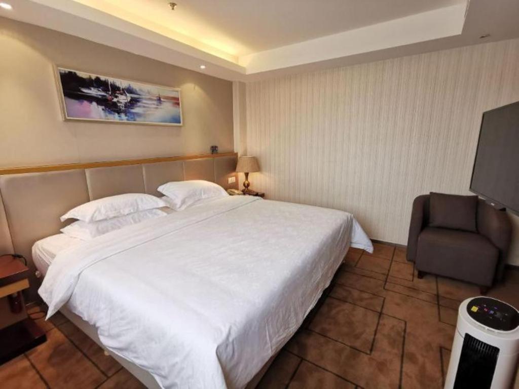 Jinjiang Metropolo Shanghai Minhang Ngoại thất bức ảnh