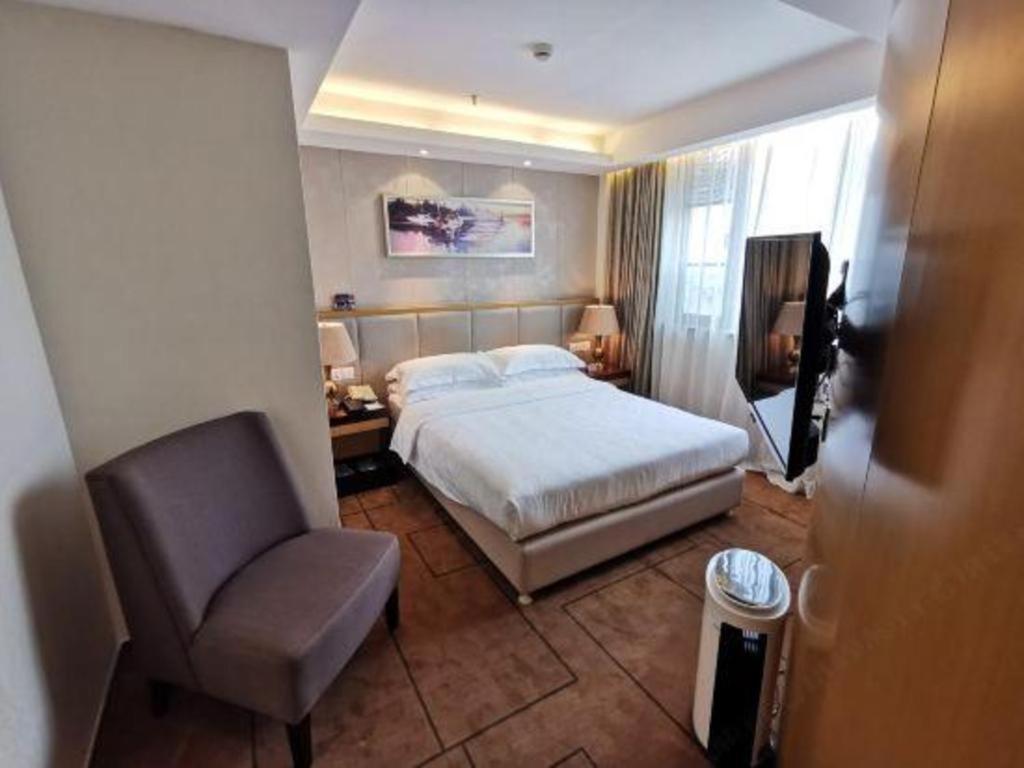 Jinjiang Metropolo Shanghai Minhang Ngoại thất bức ảnh