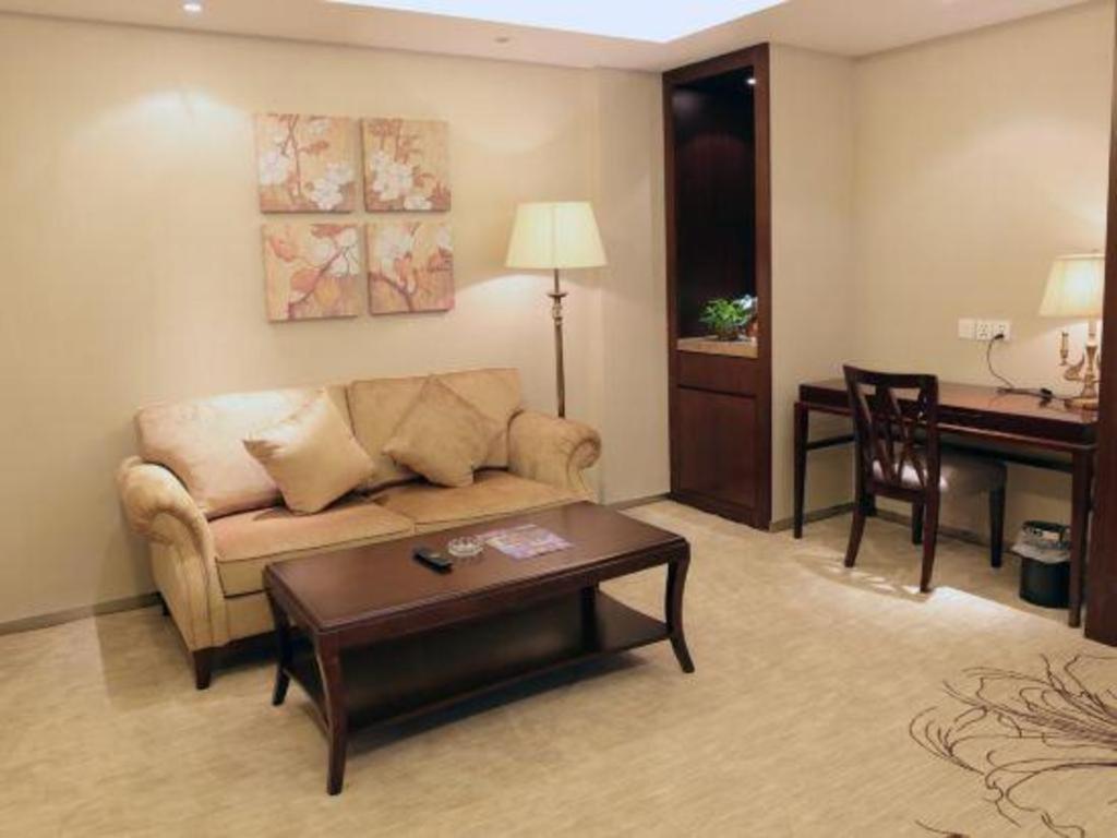 Jinjiang Metropolo Shanghai Minhang Ngoại thất bức ảnh