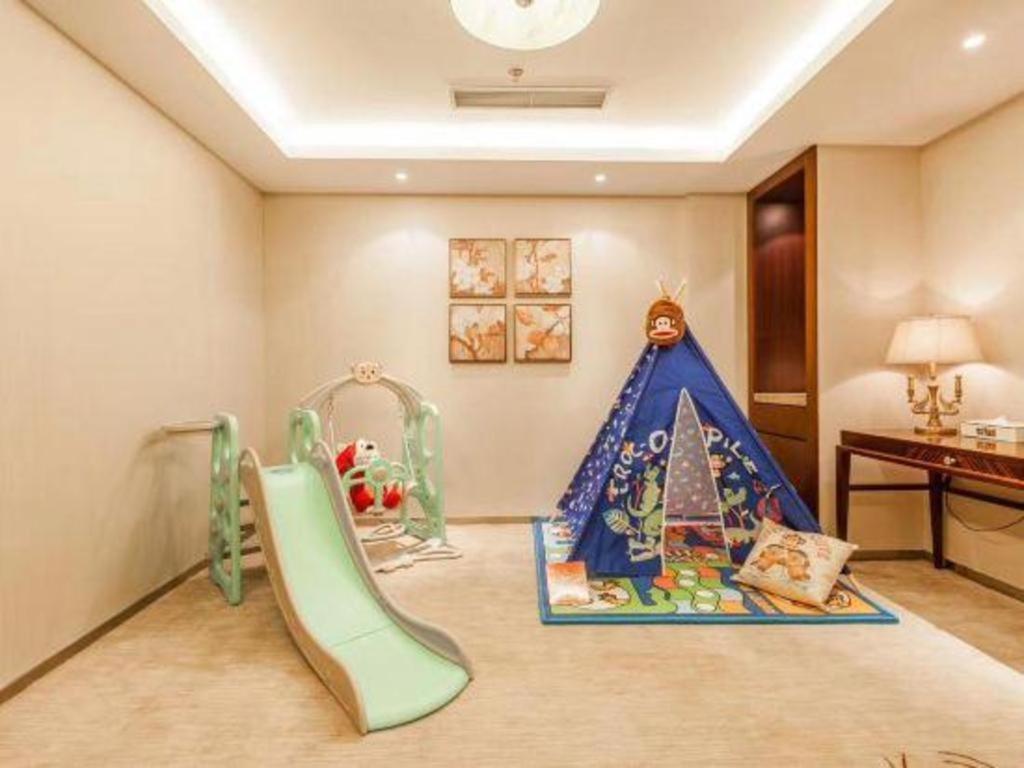 Jinjiang Metropolo Shanghai Minhang Ngoại thất bức ảnh
