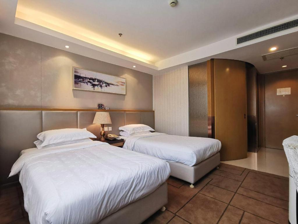 Jinjiang Metropolo Shanghai Minhang Ngoại thất bức ảnh