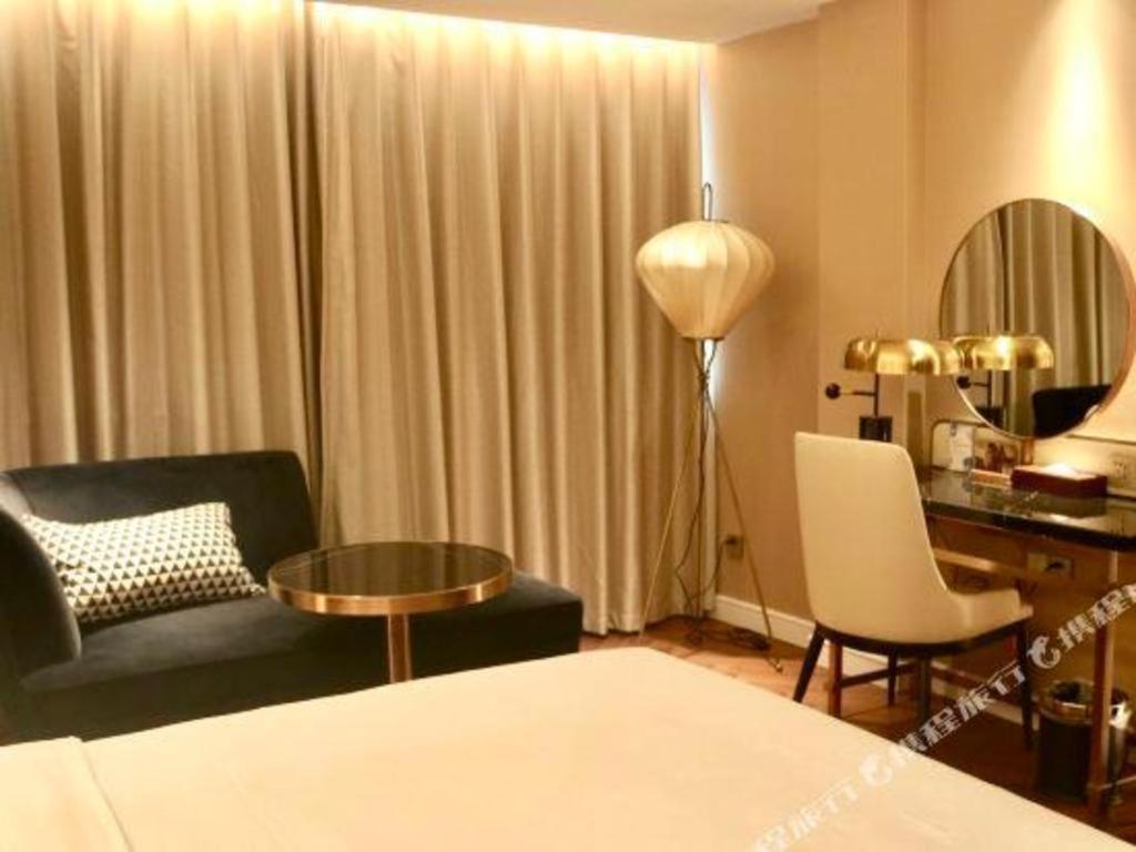 Jinjiang Metropolo Shanghai Minhang Ngoại thất bức ảnh